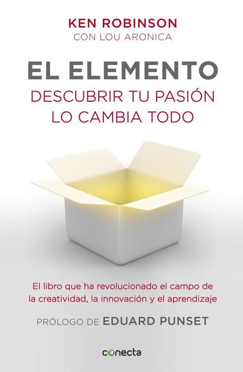 ELEMENTO. DESCUBRIR TU PASION LO CAMBIA TODO | 9788415431213 | ROBINSON,KEN ARONICA,LOU