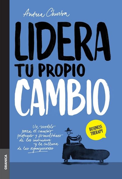 LIDERA TU PROPIO CAMBIO | 9789506419066 | CHURBA,ANDREA