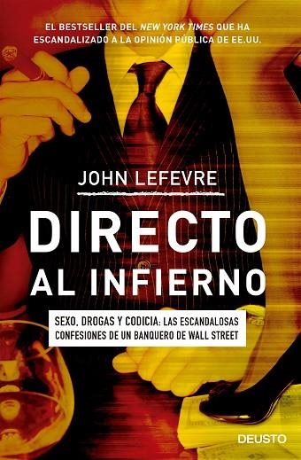 DIRECTO AL INFIERNO | 9788423424924 | LEFEVRE,JOHN