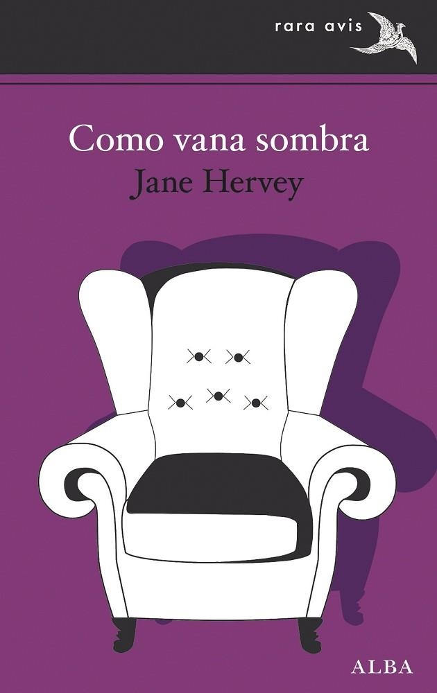 COMO VANA SOMBRA | 9788490652343 | HERVEY,JANE