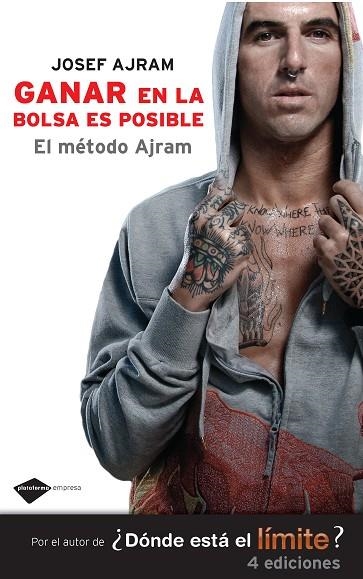 GANAR EN LA BOLSA ES POSIBLE. EL METODO AJRAM | 9788415115311 | AJRAM,JOSEF