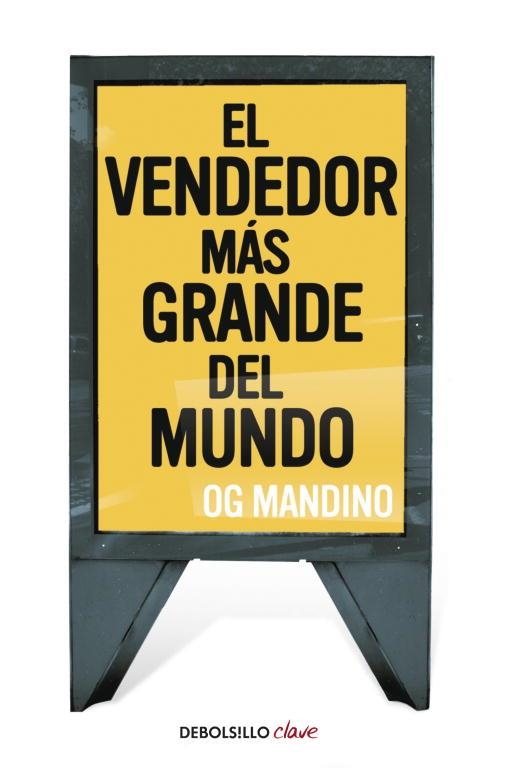 VENDEDOR MAS GRANDE DEL MUNDO | 9788499083278 | MANDINO,OG