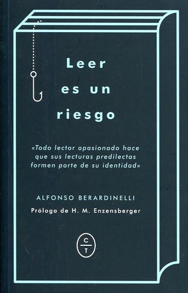 LEER ES UN RIESGO | 9788494571916 | BERARDINELLI,ALFONSO