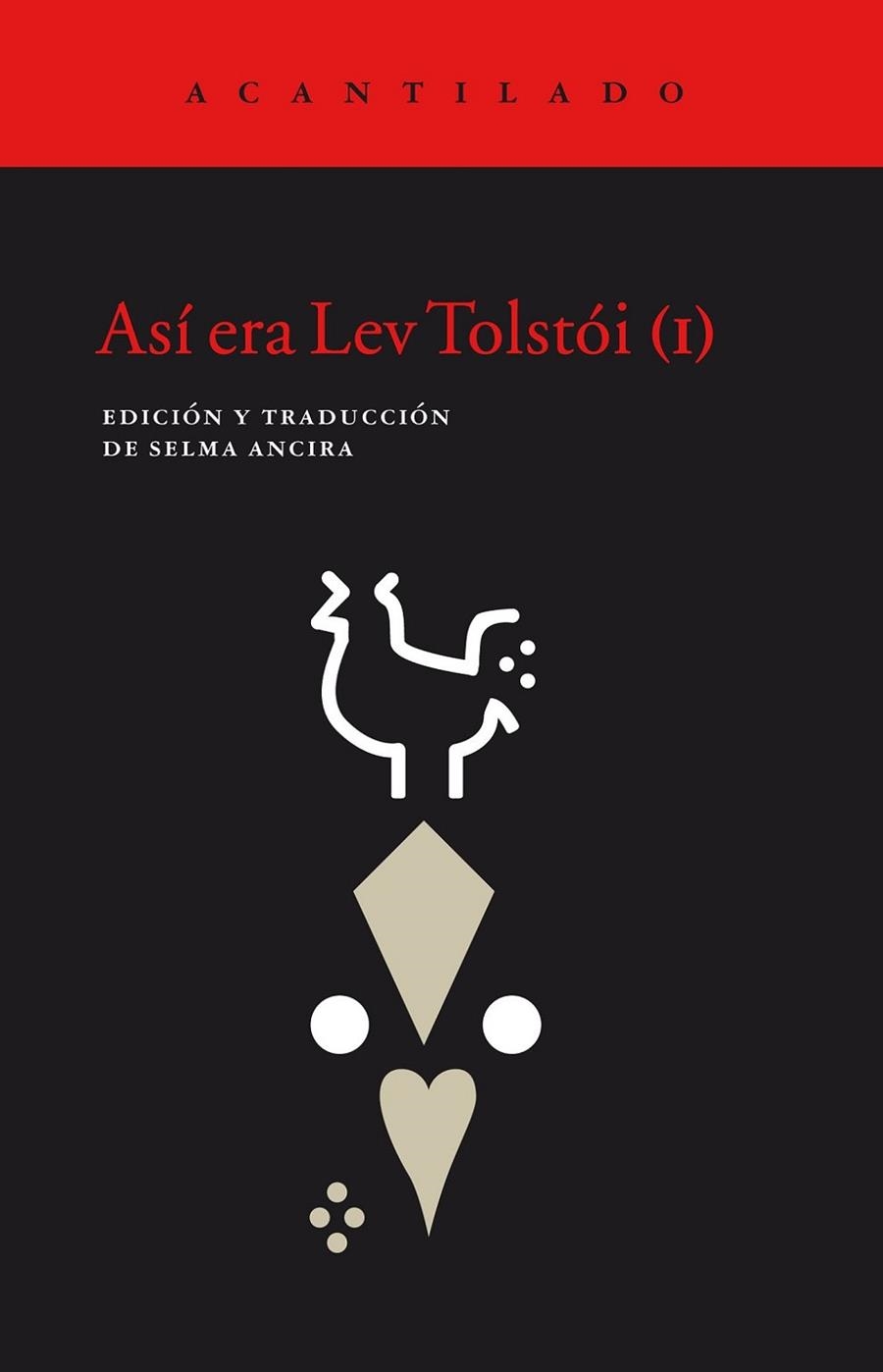 ASI ERA LEV TOLSTOI 1 | 9788416748297 | VVAA ANCIRA,SELMA