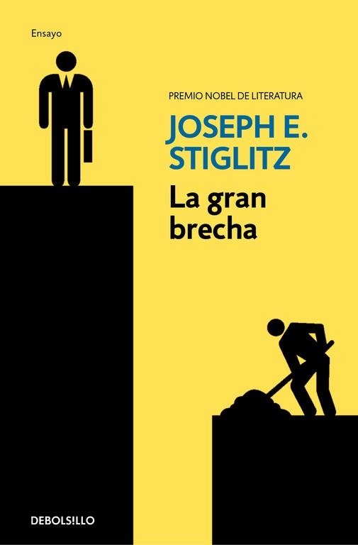 LA GRAN BRECHA | 9788466337793 | STIGLITZ, JOSEPH E.