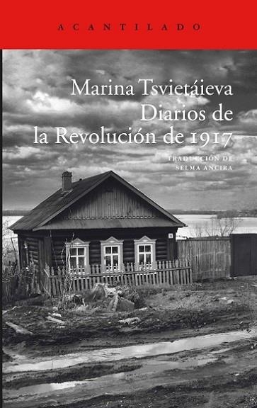 DIARIOS DE LA REVOLUCION DE 1917 | 9788416011391 | TSVIETAIEVA,MARINA