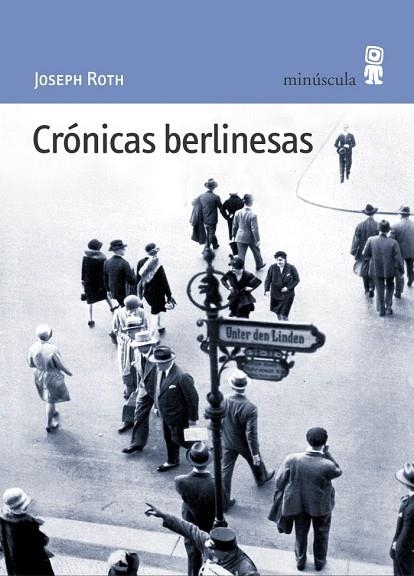 CRONICAS BERLINESAS | 9788495587299 | ROTH,JOSEPH