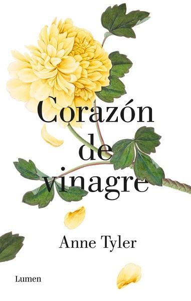 CORAZON DE VINAGRE | 9788426403957 | TYLER,ANNE