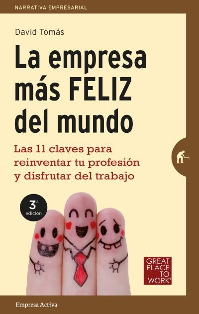 EMPRESA MAS FELIZ DEL MUNDO | 9788492921287 | TOMAS,DAVID