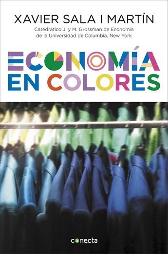 ECONOMIA EN COLORES | 9788416029716 | SALA I MARTIN,XAVIER