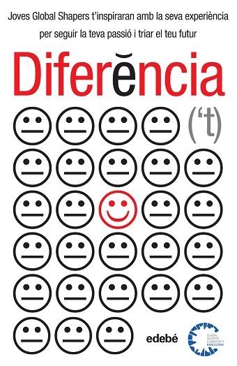 DIFERENCIA(,T) | 9788468315874 | JOVENES GLOBAL SHAPERS