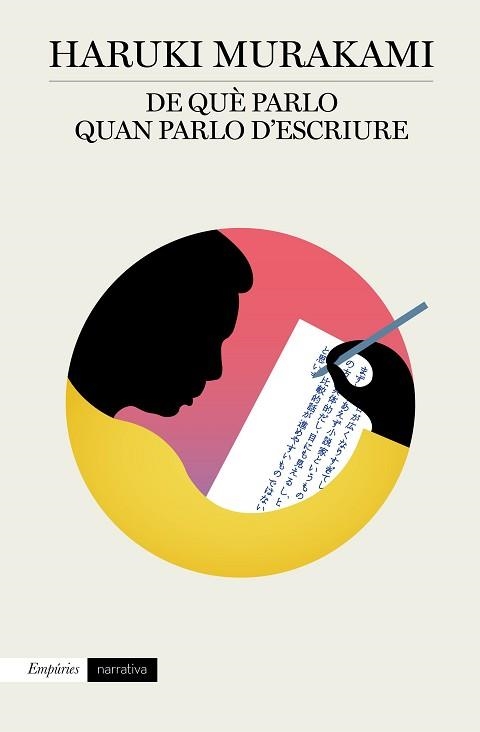 DE QUÈ PARLO QUAN PARLO D'ESCRIURE | 9788417016005 | MURAKAMI,HARUKI(XXIII PREMI INTERN.CATALUNYA 2011)