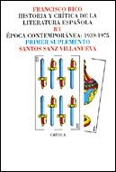 EPOCA CONTEMPORANEA: 1939 - 1980,SUPLEMENTO | 9788474237818 | SANZ VILLANUEVA,SANTOS