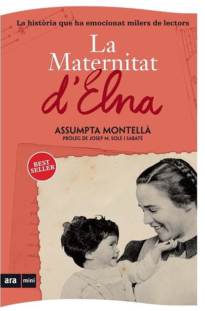 MATERNITAT D,ELNA LA HISTORIA DE 597 NENS SALVATS DELS CAMPS DE REFUGIATS | 9788493967963 | MONTELLA,ASSUMPTA