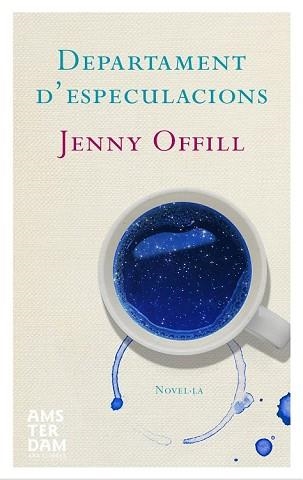 DEPARTAMENT D,ESPECULACIONS | 9788415645597 | OFFILL,JENNY