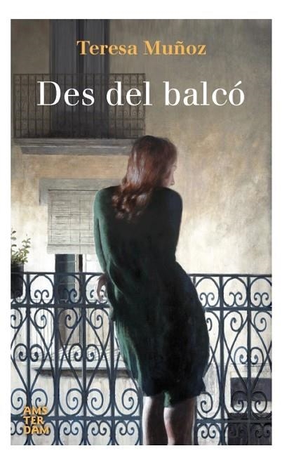 DES DEL BALCO | 9788416743179 | MUÑOZ,TERESA