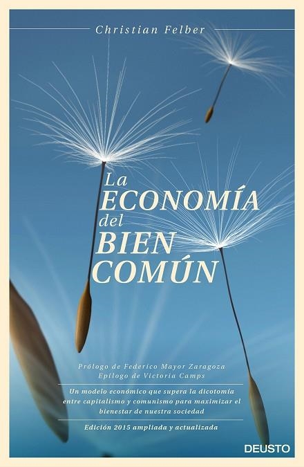 ECONOMIA DEL BIEN COMUN | 9788423420896 | FELBER,CHRISTIAN