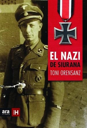 NAZI DE SIURANA | 9788415642916 | ORENSANZ,TONI