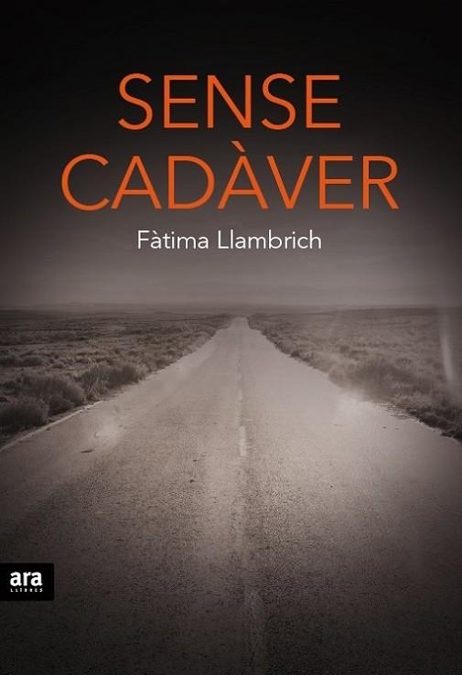 SENSE CADAVER | 9788416154937 | LLAMBRICH,FATIMA