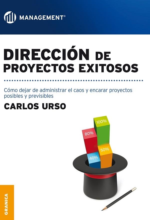 DIRECCION DE PROYECTOS EXITOSOS | 9789506417802 | URSO,CARLOS