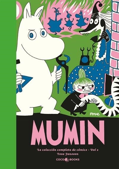 MUMIN 2 LA COLECCION COMPLETA DE COMICS | 9788494391927 | JANSSON,TOVE