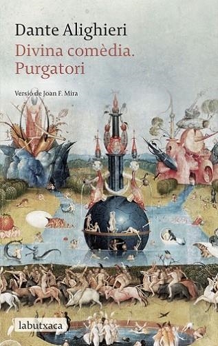 DIVINA COMEDIA. PURGATORI | 9788499302614 | DANTE ALIGHIERI