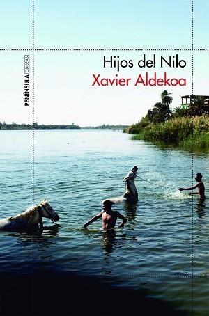 HIJOS DEL NILO | 9788499425917 | ALDEKOA,XAVIER