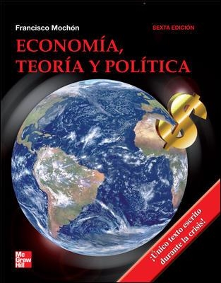 ECONOMIA. TEORIA Y POLITICA | 9788448170844 | MOCHON MORCILLO,FRANCISCO