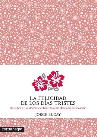 FELICIDAD DE LOS DIAS TRISTES. DESCUBRIR LOS SENTIMIENTOS PARA SER FELIZ | 9788415097938 | BUCAY,JORGE