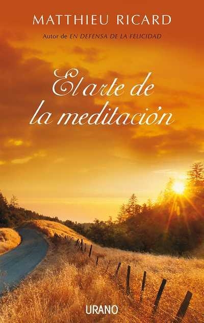 ARTE DE LA MEDITACION | 9788479537227 | RICARD,MATTHIEU