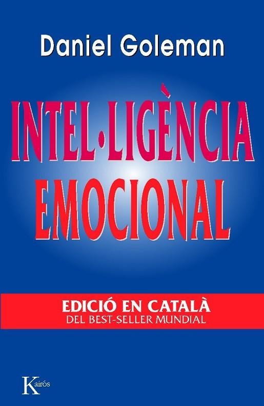 INTEL·LIGENCIA EMOCIONAL | 9788472454637 | GOLEMAN,DANIEL