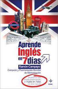 APRENDE INGLES EN 7 DIAS | 9788441419469 | CAMPAYO,RAMON