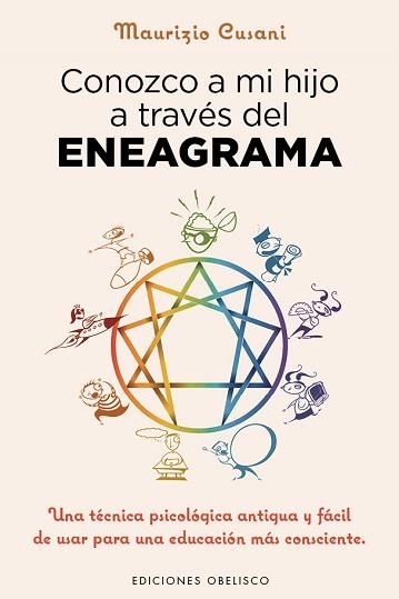 CONOZCO A MI HIJO A TRAVES DEL ENEAGRAMA | 9788491110606 | CUSANI,MAURIZIO