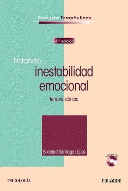 TRATANDO INESTABILIDAD EMOCIONAL. TERAPIA ICONICA | 9788436836660 | SANTIAGO LOPEZ,SOLEDAD