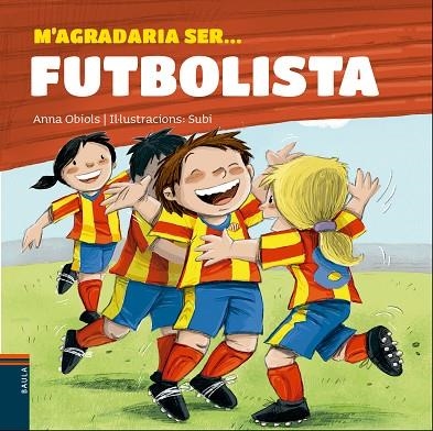 FUTBOLISTA | 9788447932801 | OBIOLS,ANNA SUBI