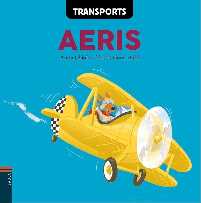 AERIS | 9788447932573 | OBIOLS,ANNA SUBI