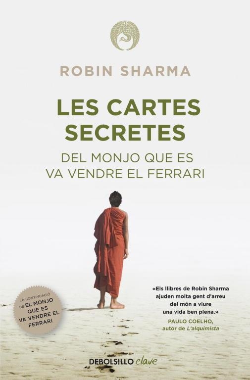 CARTES SECRETES DEL MONJO QUE VA VENDRE EL SEU FERRARI | 9788490322659 | SHARMA,ROBIN S.