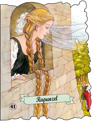 RAPUNZEL | 9788498254037