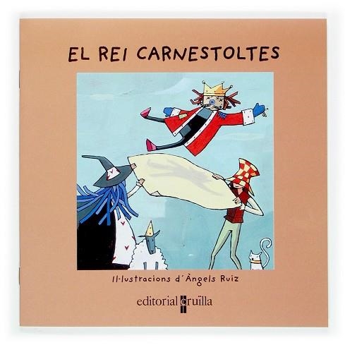 REI CARNESTOLTES | 9788466107426 | FONT,NURIA