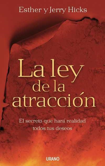 LA LEY DE LA ATRACCION | 9788479536619 | HICKS,ESTHER