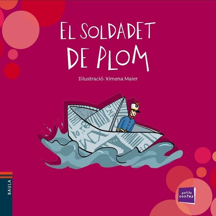 SOLDADET DE PLOM | 9788447932511 | MAIER,XIMENA