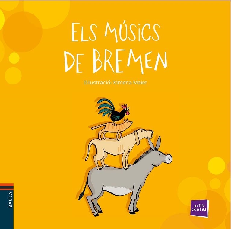 MUSICS DE BREMEN | 9788447930333 | CONTE POPULAR