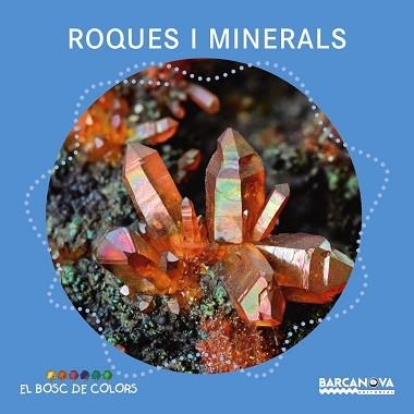 ROQUES I MINERALS | 9788448941390 | GIL,ROSA BALDO,ESTEL SOLIVA,MARIA