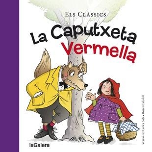 CAPUTXETA VERMELLA | 9788424657567 | CALAFELL,ROSER SALA,CARLES