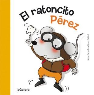 RATONCITO PEREZ | 9788424637941 | CANYELLES,ANNA CALAFELL,ROSER