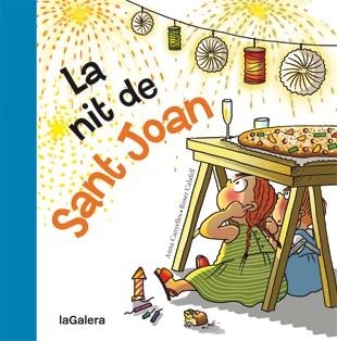 NIT DE SANT JOAN | 9788424642341 | CANYELLES,ANNA CALAFELL,ROSER