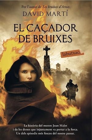 EL CAÇADOR DE BRUIXES | 9788416600755 | MARTI MARTINEZ,DAVID