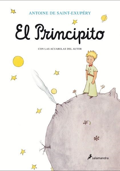 EL PRINCIPITO | 9788478887194 | SAINT-EXUPÉRY, ANTOINE DE