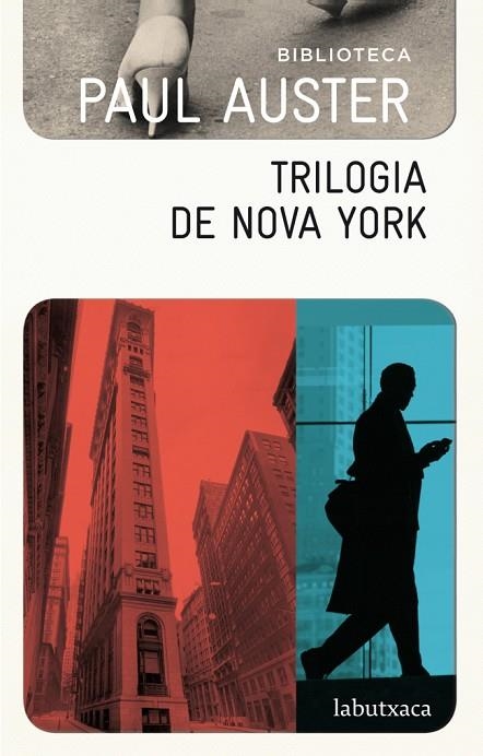 TRILOGIA DE NOVA YORK | 9788499304649 | AUSTER,PAUL (PREMIO PRINCIPE DE ASTURIAS 2006)