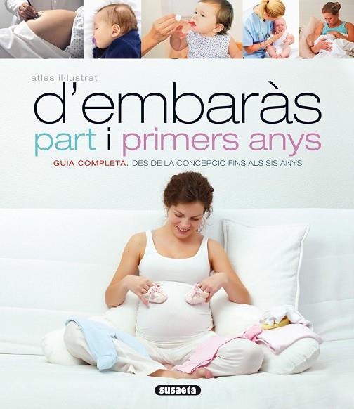 EMBARAS, PART I PRIMERS ANYS. GUIA COMPLETA | 9788467726374 | SARTI, PAOLO/SPARNACCI, GIUSEPPE